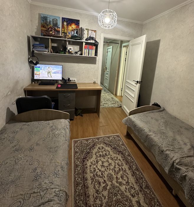 Продам 3х ком кв