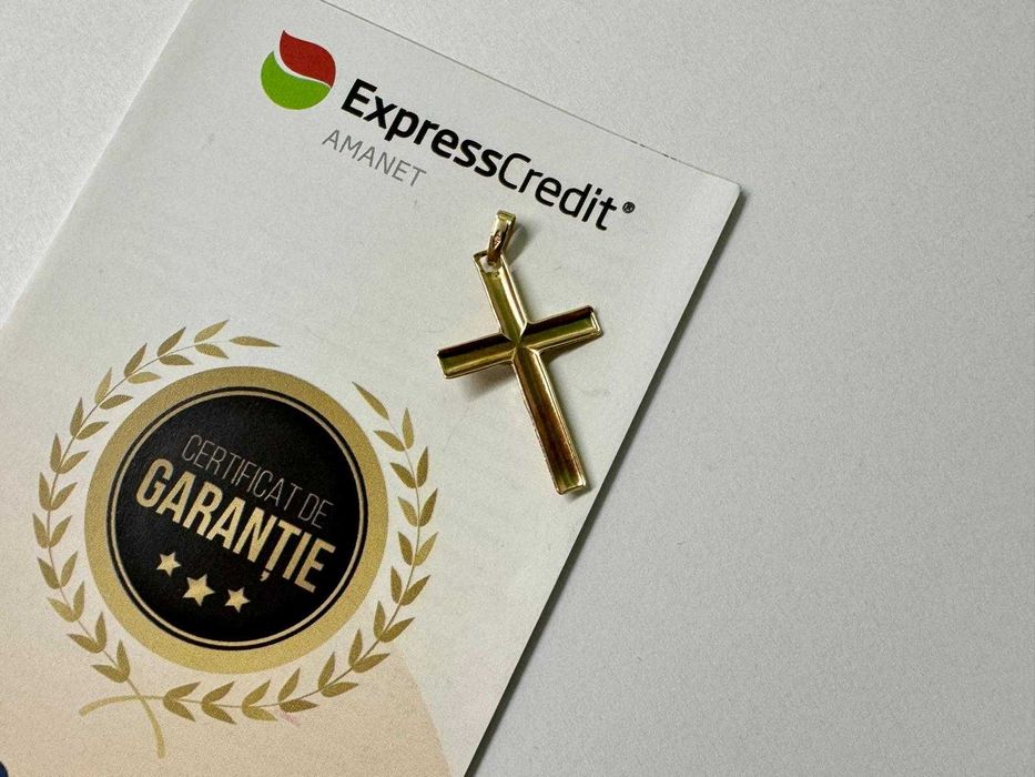 Medalion aur 14k 1.19g (B.59945.8-Tatarasi) Garantie 2 ani 595 lei