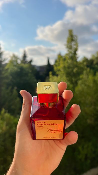 парфюм Baccarat 540