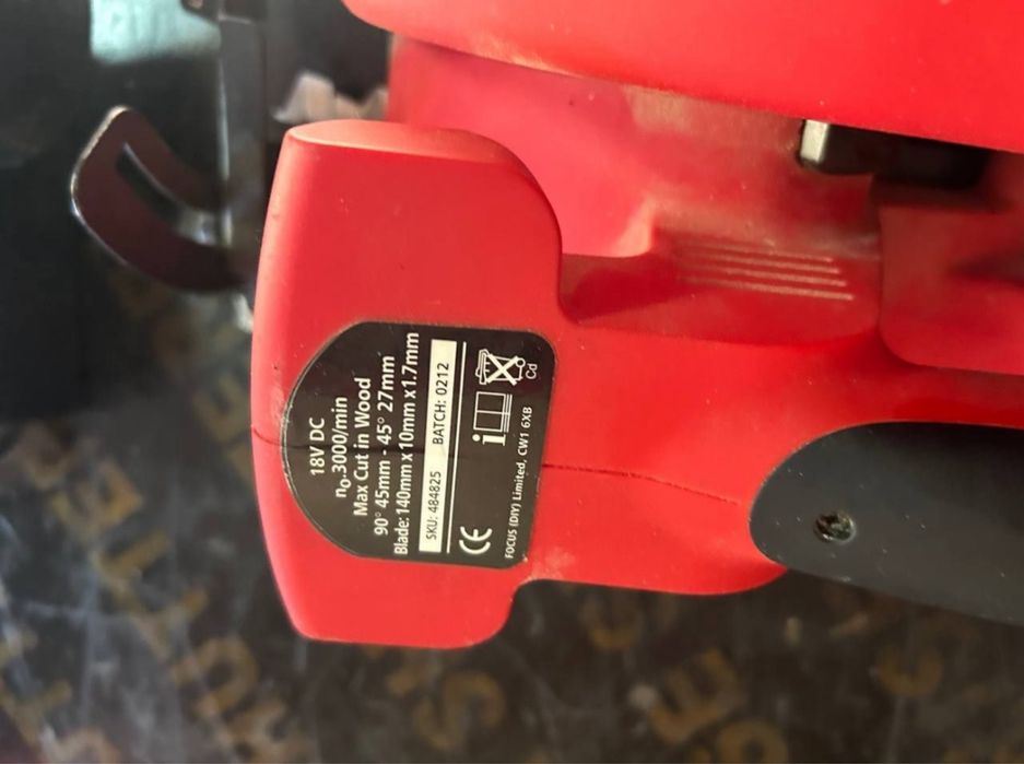 Циркуляр на батерии литиево йонни внос Англия