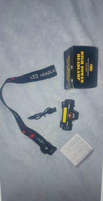 Lanterna 20lei acumulator