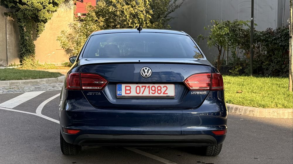 Volkswagen Jetta 4.5 Facelift 1.4 TSI HYBRID
