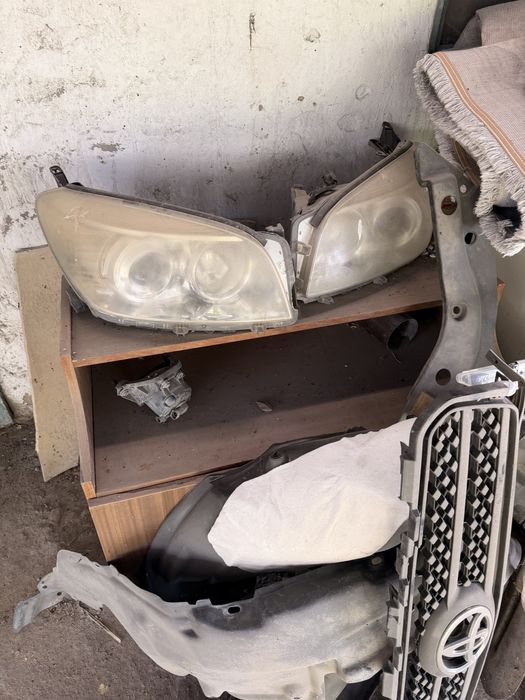 Фары от rav4 рав4 2007 года