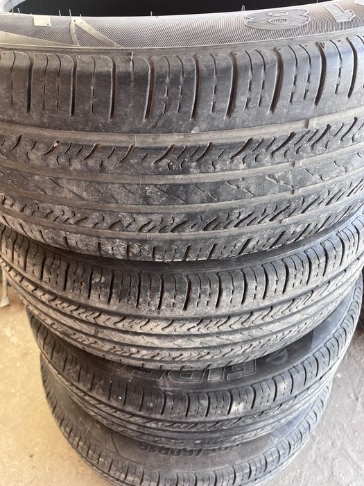 Продам шины на кроссоверы