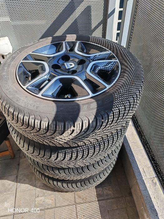 Jante cu cauciucuri R14 4x100