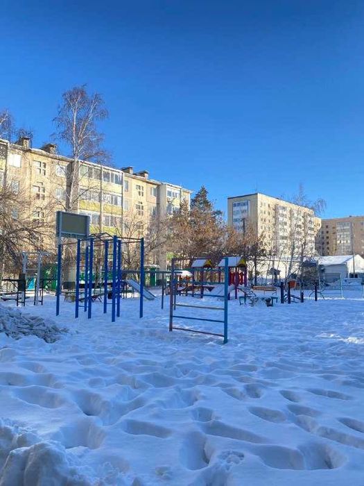 Продам 2х комнатную в 9 мкр