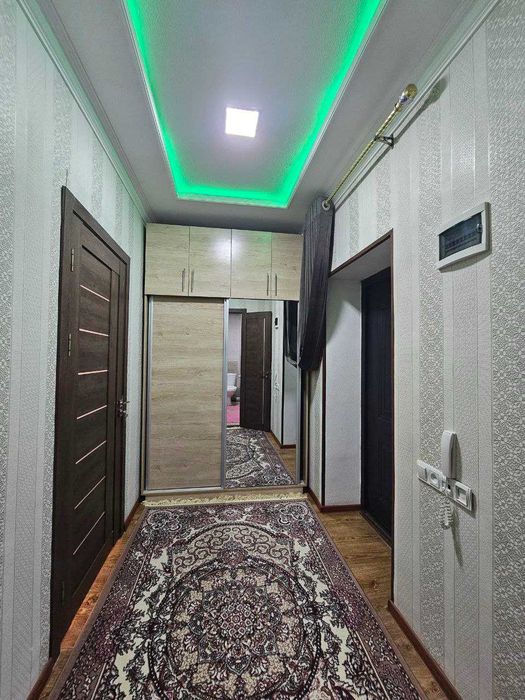 №4867 Продается квартира в саттепо 2х ком