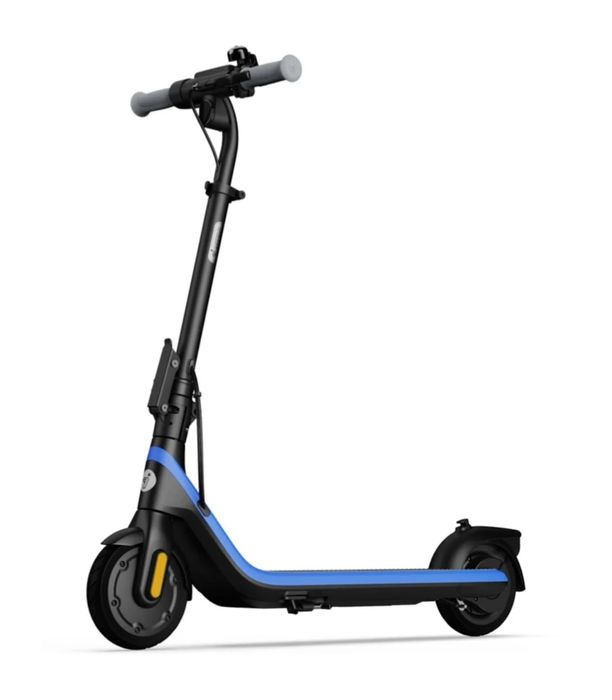 Trotineta electrica, Ninebot, eKickScooter C2 PRO E, Albastru - GARANT