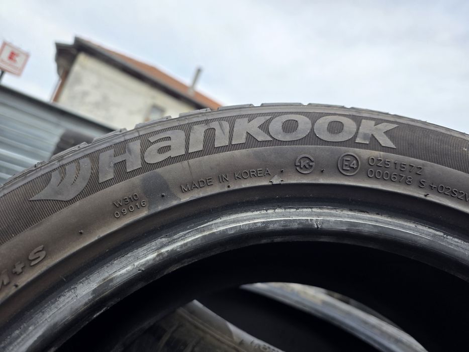 4бр Зимни гуми 205 50 15 - Hankook
