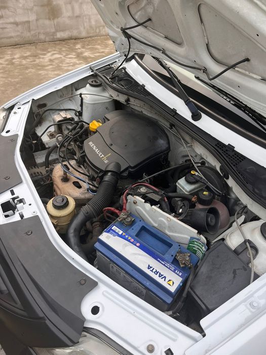 Dacia Logan 1.6MPI