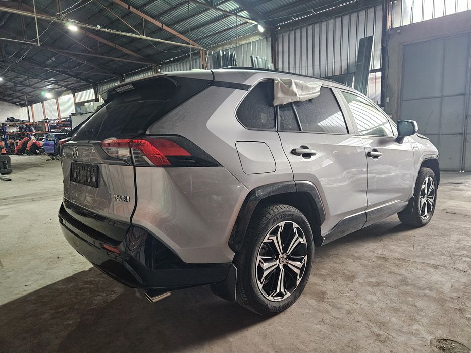Toyota Rav 4 2023г Plug-in // Jbl НА ЧАСТИ