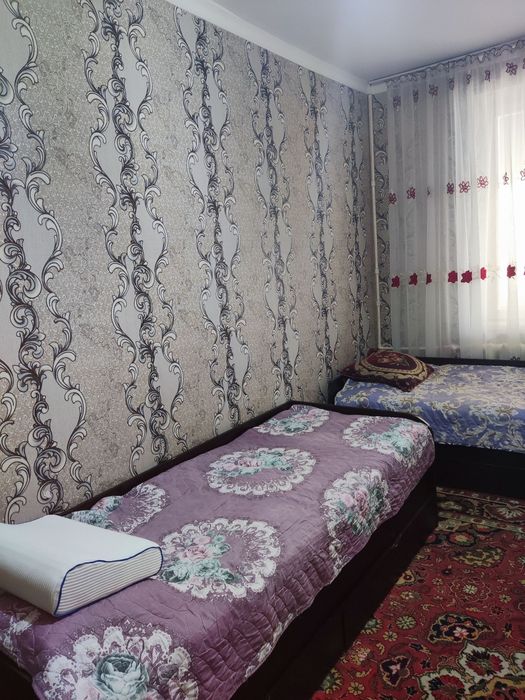 Продаётся 2х комнатная квартира 2 ой  этаж