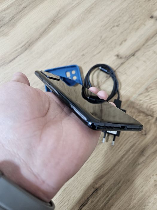 Samsung Galaxy S20 plus , Dual SIM, 8GB RAM, 128GB, 4G, Cosmic Black