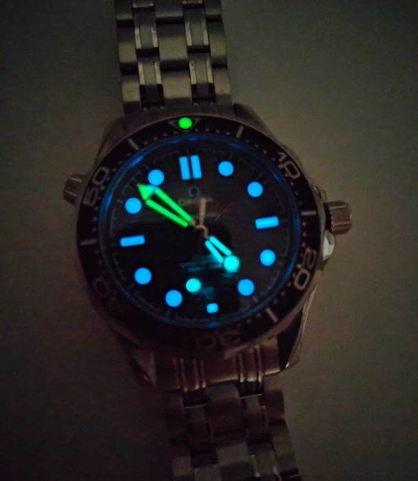 Omega Seamaster automatic 300m, бартер