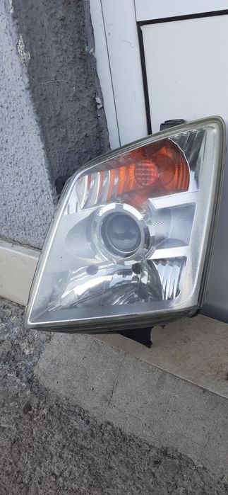 Isuzu-D-Max 2007-2012 Година Ляв Фар Оригинален Koyto Japan