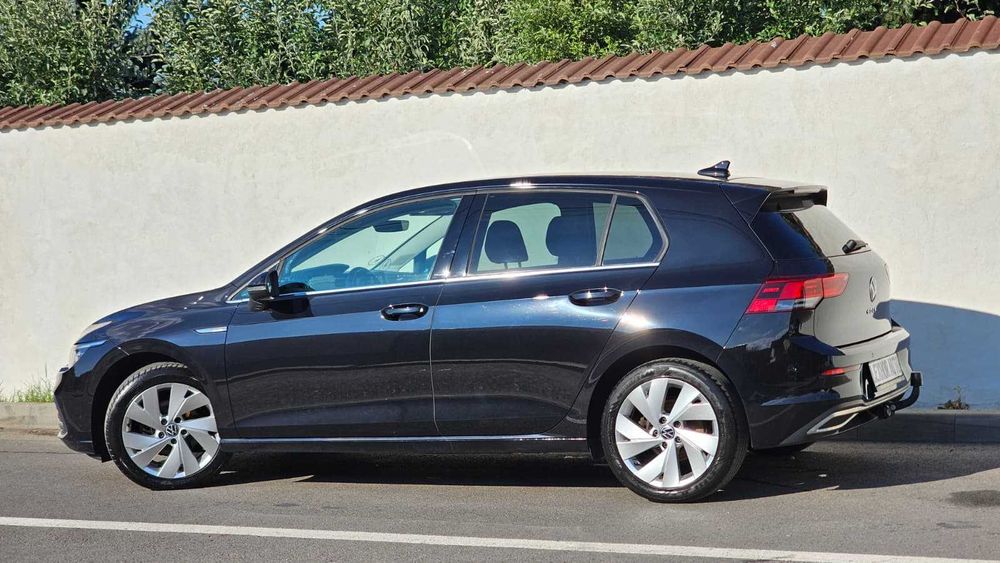 VOLKSWAGEN Golf 2020 — imagine 5
