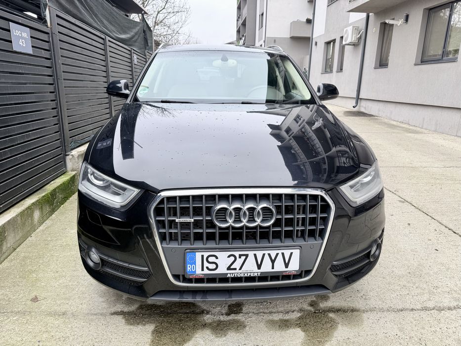 AUDI Q3 2014 — imagine 3
