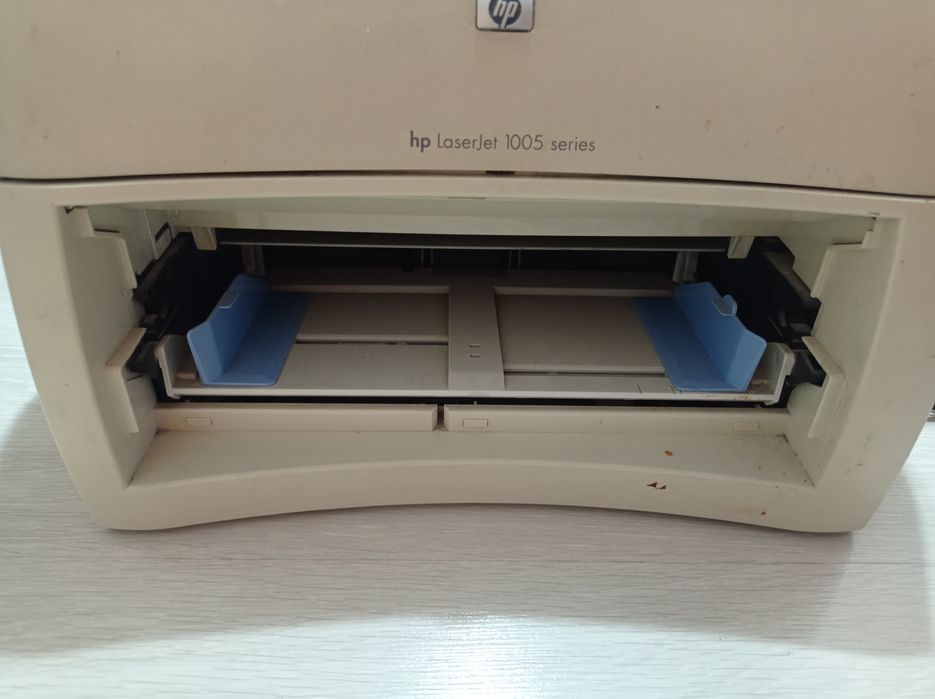 Hp laser jet 1005 бу