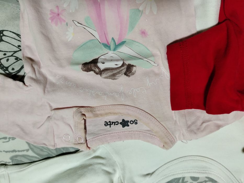 Donez marime 62 pentru fete