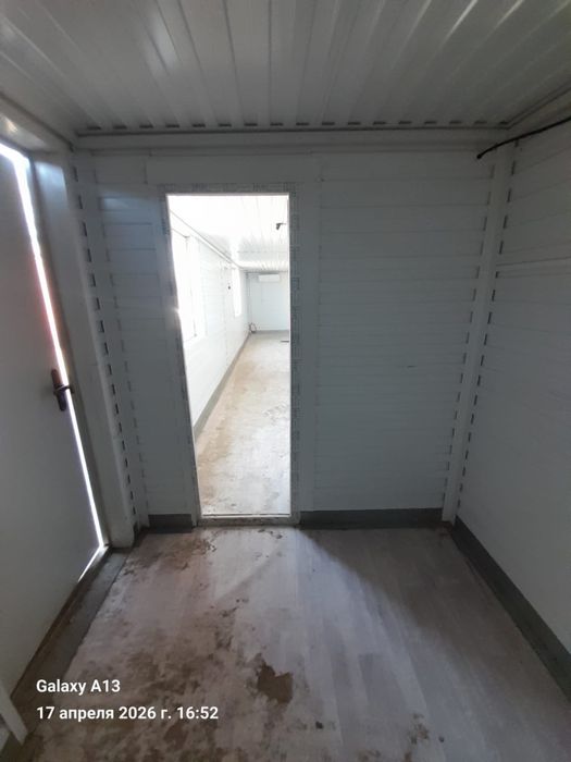 Сдам в аренду контейнер