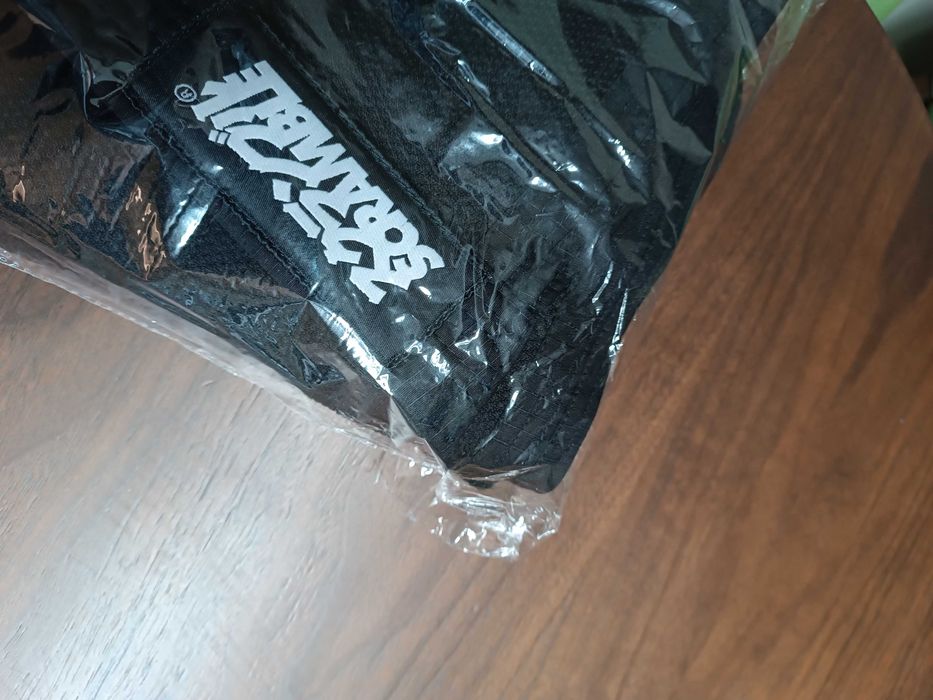 Scramble Base-K Gi Black