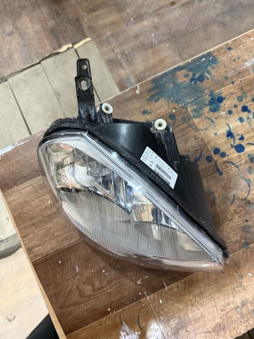 Фара приора 2 оригинал правая бош