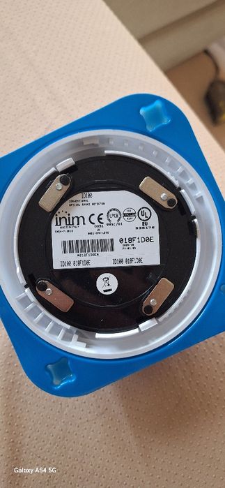 Centrala fum, anti incendiu