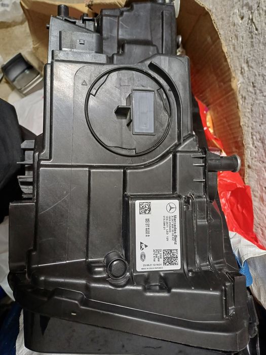 Фар за мерцедес GLA247  Full Leg