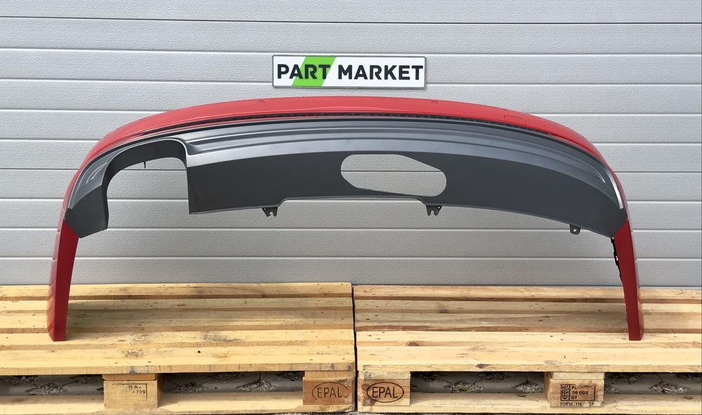 Задна броня AUDI A4 B9 S Line 8W9807511M 8W0807521B