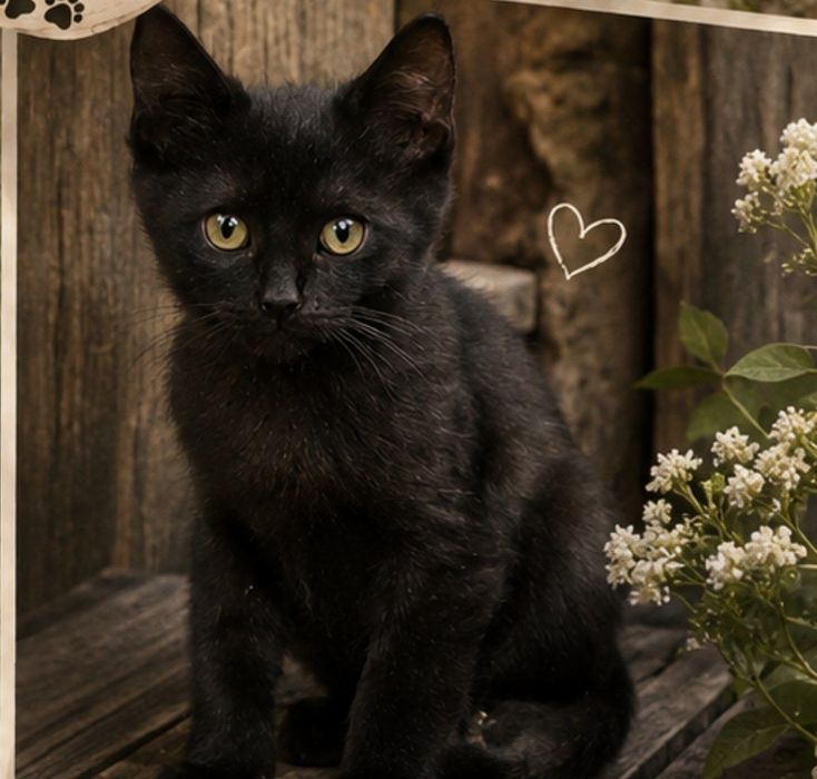 Отдам котят в хорошие руки