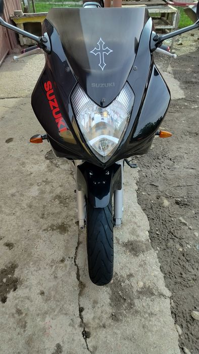 Suzuki gs500f 2005 A2