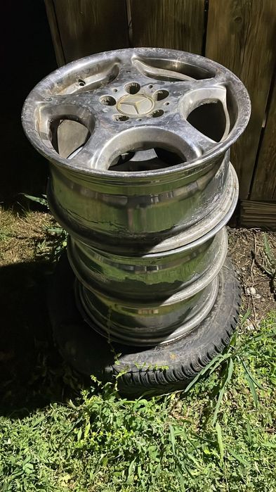 Продам диски от мерседес