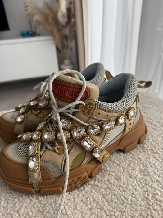 Adidasi gucci oeiginali