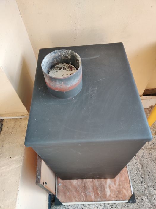 Камина Прити 9kw.