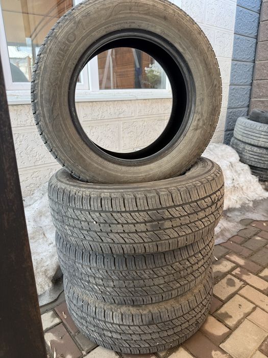 KUMHO 225/65/16 летней шины
