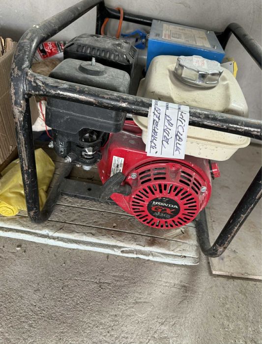 De inchiriat compactor /drujba beton / generator 110/220 / turbojet