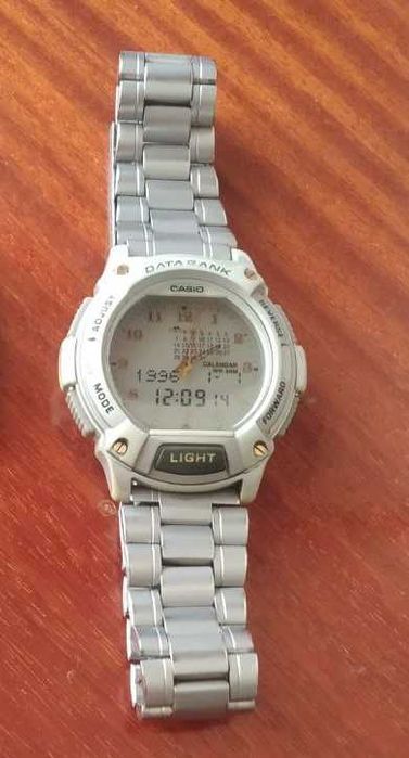 Casio ABX67 DataBank30. SuperVintaje Original Japan