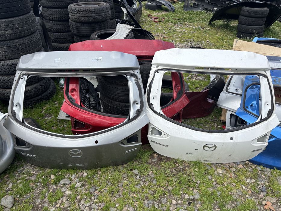 Капак/Багажник/Задна врата Мазда 2/Mazda 2