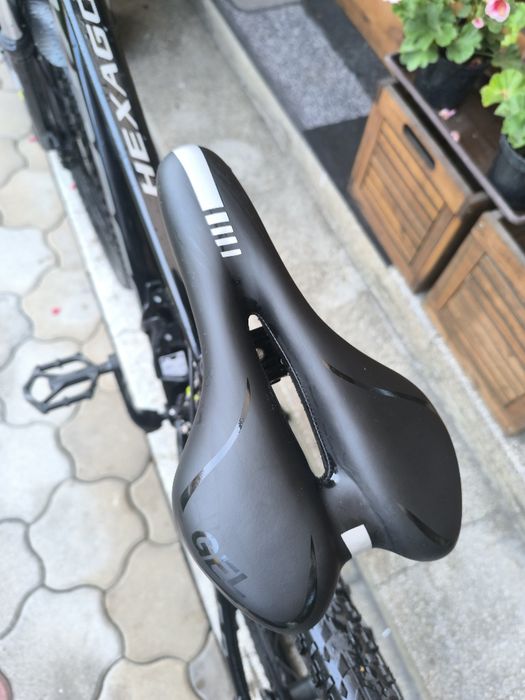 Vand bicicleta Kross hexagon 5