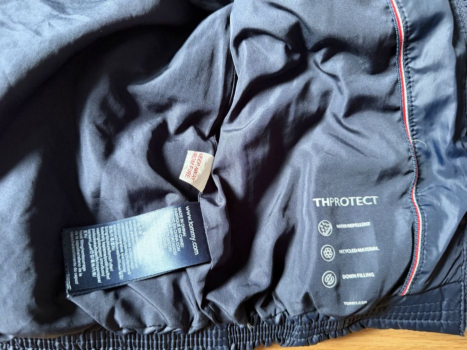 Geaca Tommy Hilfiger Copii