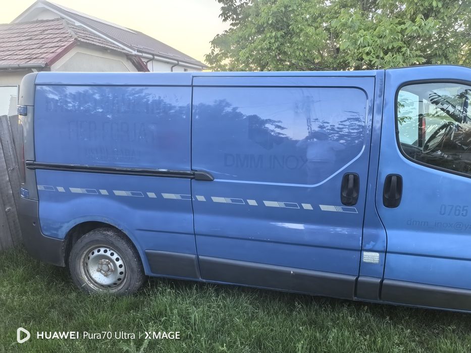 Renault Trafic 1.9 Varianta lunga