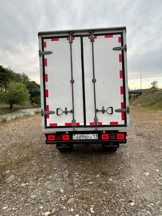 Foton Aumark foton