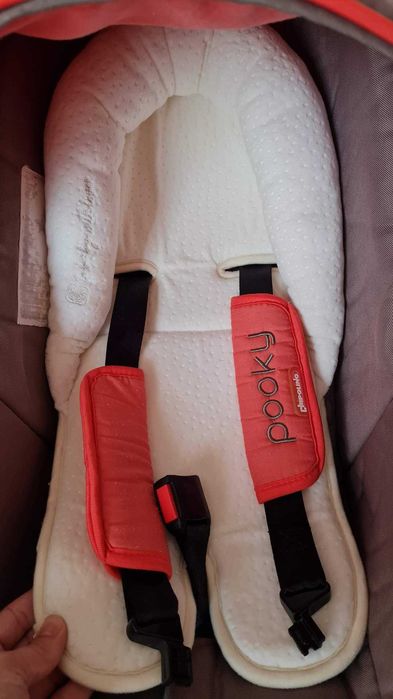 Столче за кола- кошница 0-13кг.