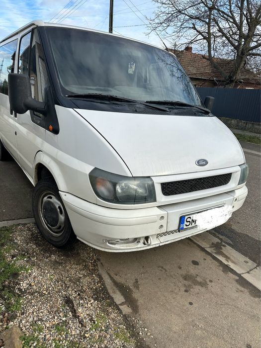 De vanzare Ford Transit