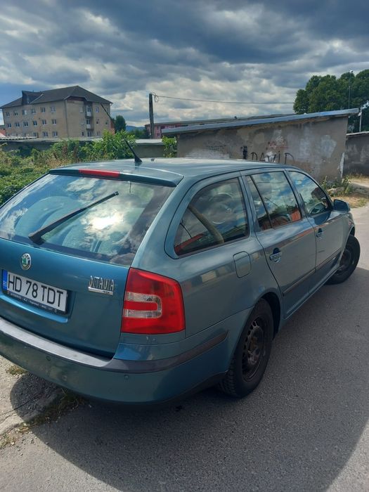 SKODA Octavia 2005 — imagine 4