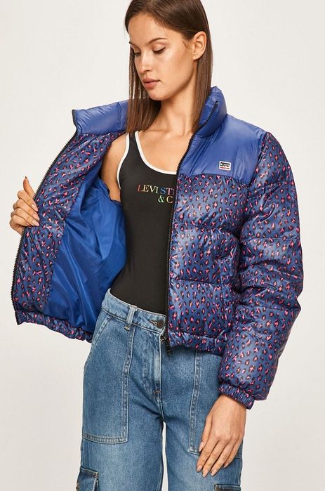 Levi's Пухено Яке S размер