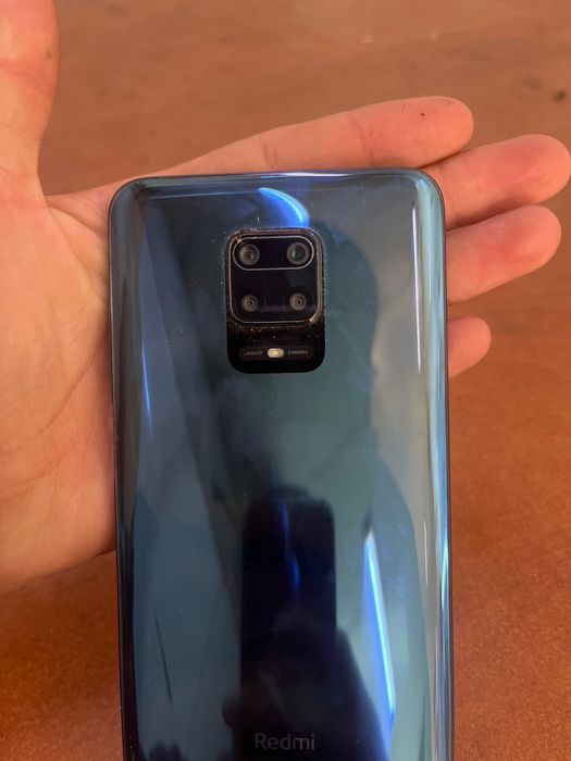 Редми 9s хороший