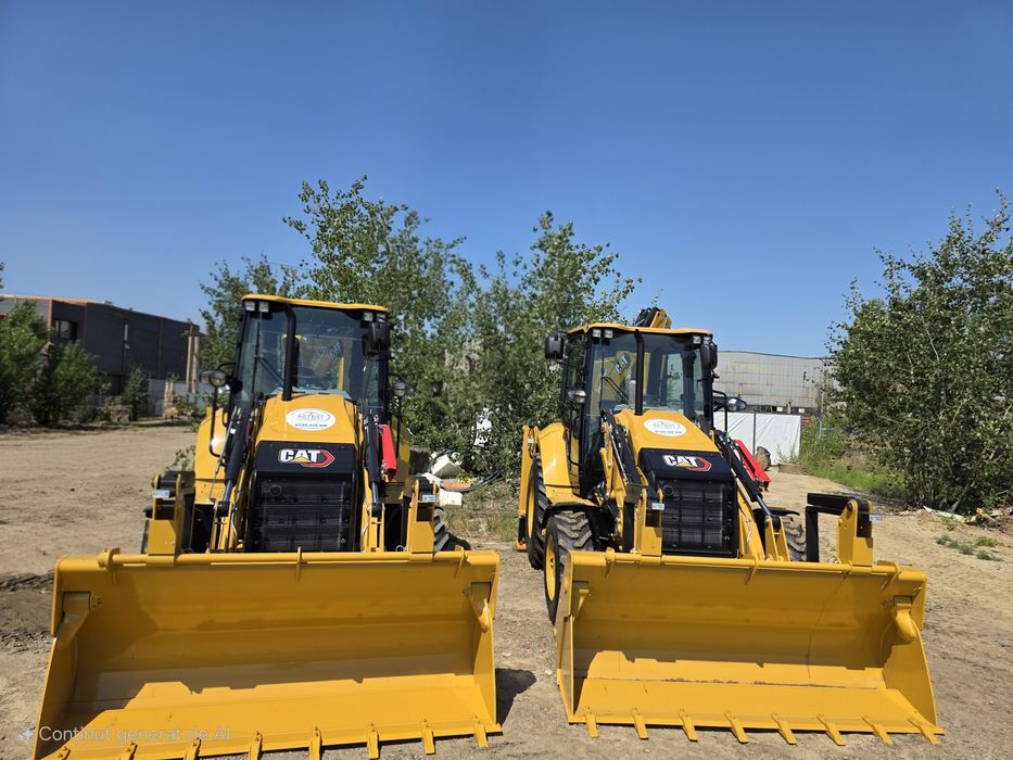 Inchirez Buldoexcavator, excavator, buldo