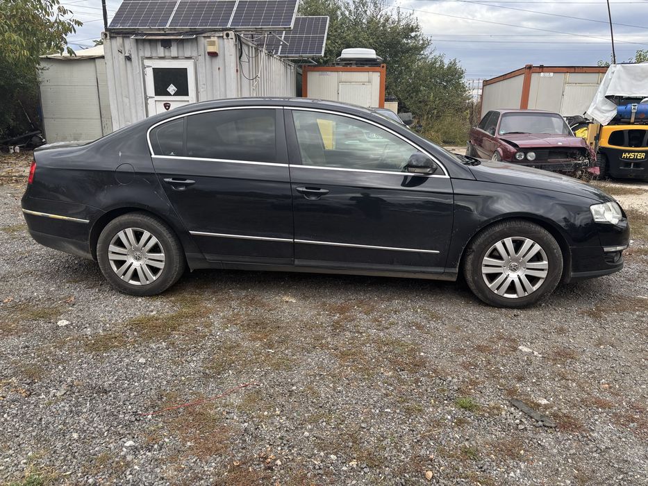 VW Passat 2008. 2.0tdi,