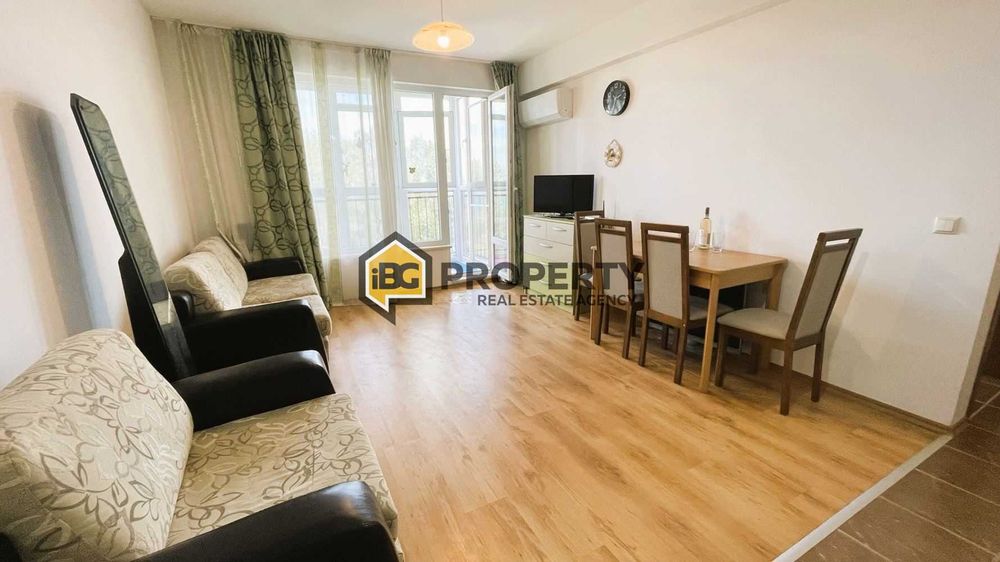 Дава се под наем Двустаен апартамент в Бяла - 57 кв.м за 300 € - Снимка #6